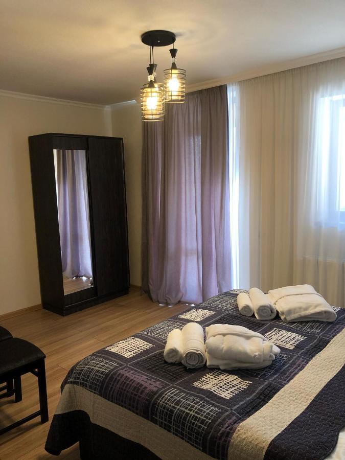 Отель Wander Kazbegi Экстерьер фото